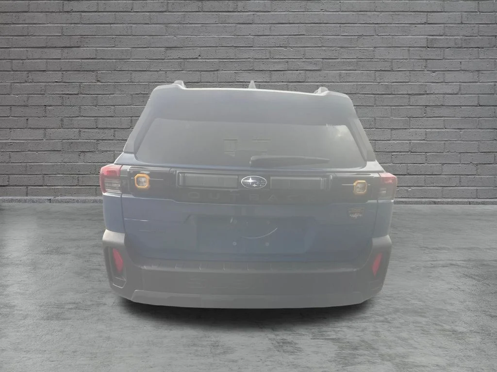 New 2026 GEYSER BLUE Subaru Wilderness image 6