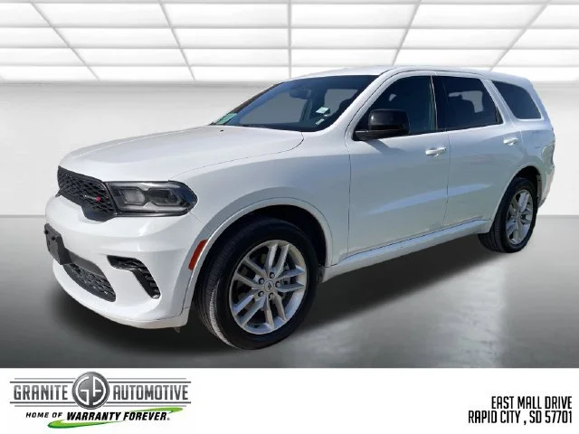 2025 Dodge Durango