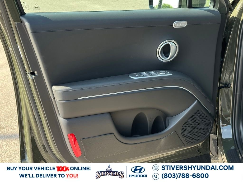 2026 Hyundai Palisade SEL Premium - Photo 27