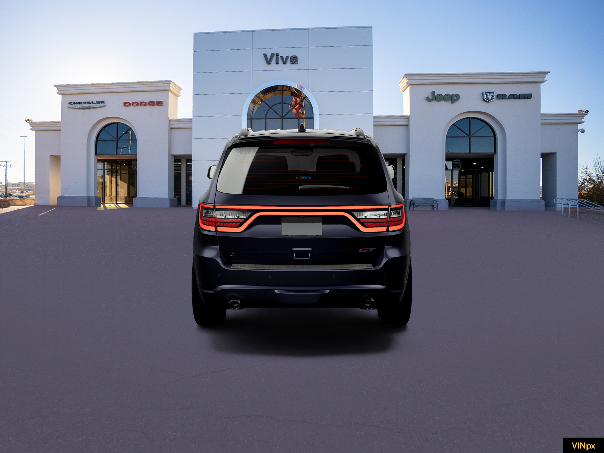 New 2027 Night Moves Dodge GT PLUS image 6