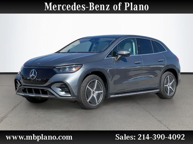 2025 Mercedes-Benz EQE 350 SUV
