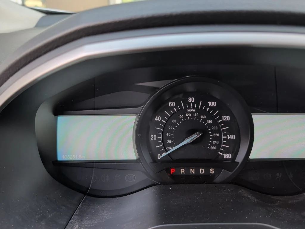 Used 2018 White Ford SEL image 6