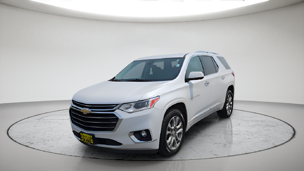 Used 2020 Beige Chevrolet Premier image 1