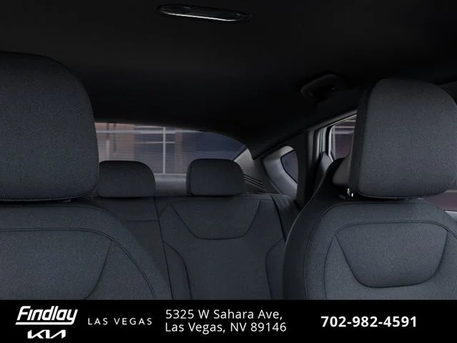 New 2026 Gray Kia LXS image 30