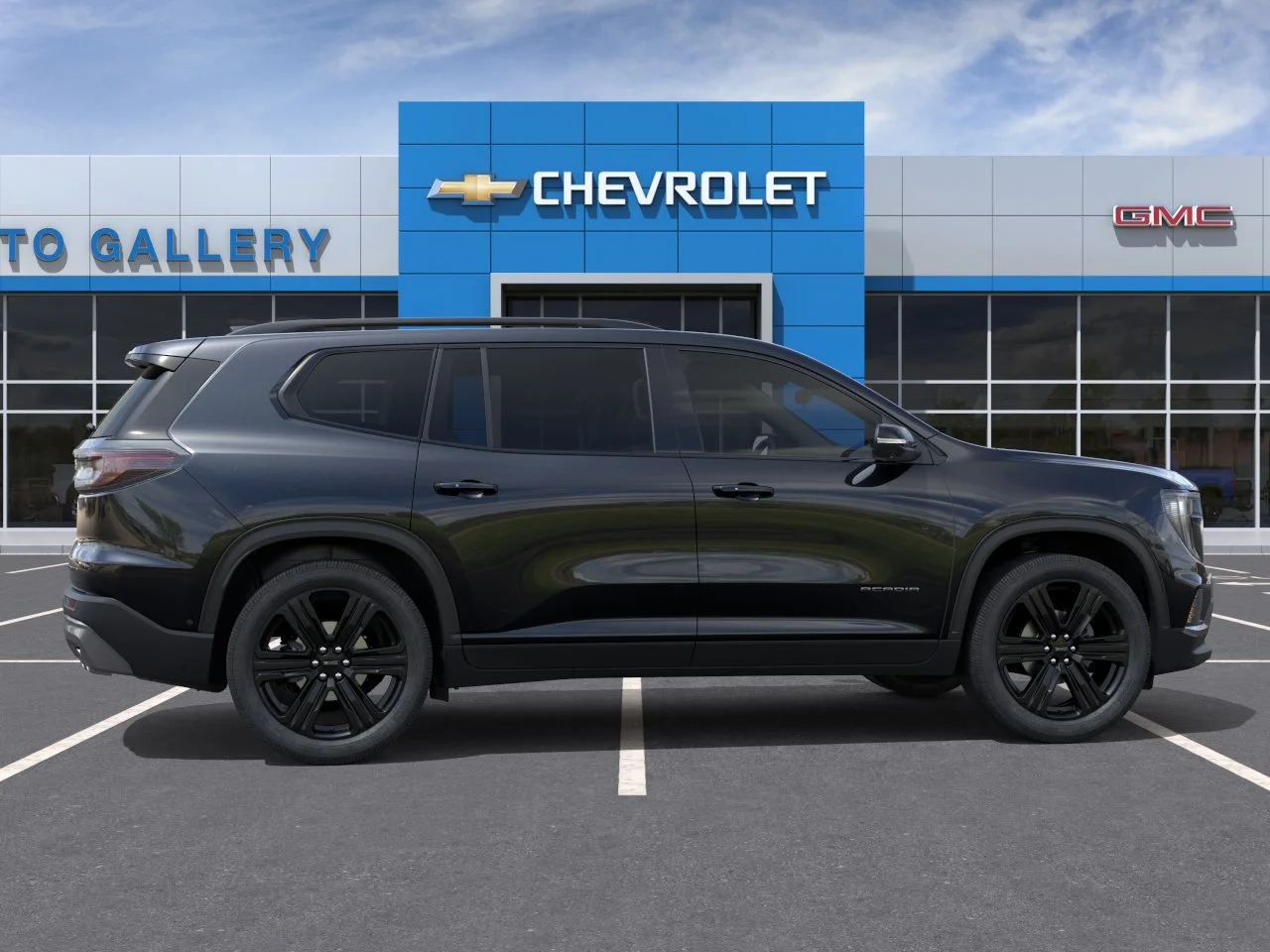 2026 GMC Acadia Elevation - Photo 6