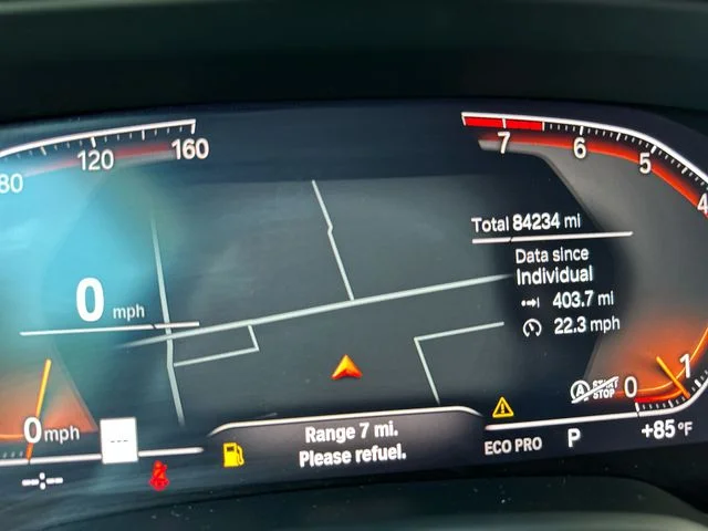 Used 2019 White BMW xDrive40i image 16