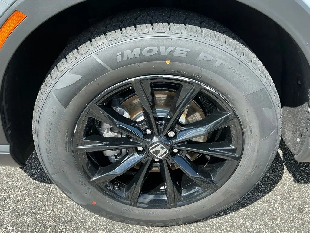 Used 2024 Gray Honda Sport-L image 23