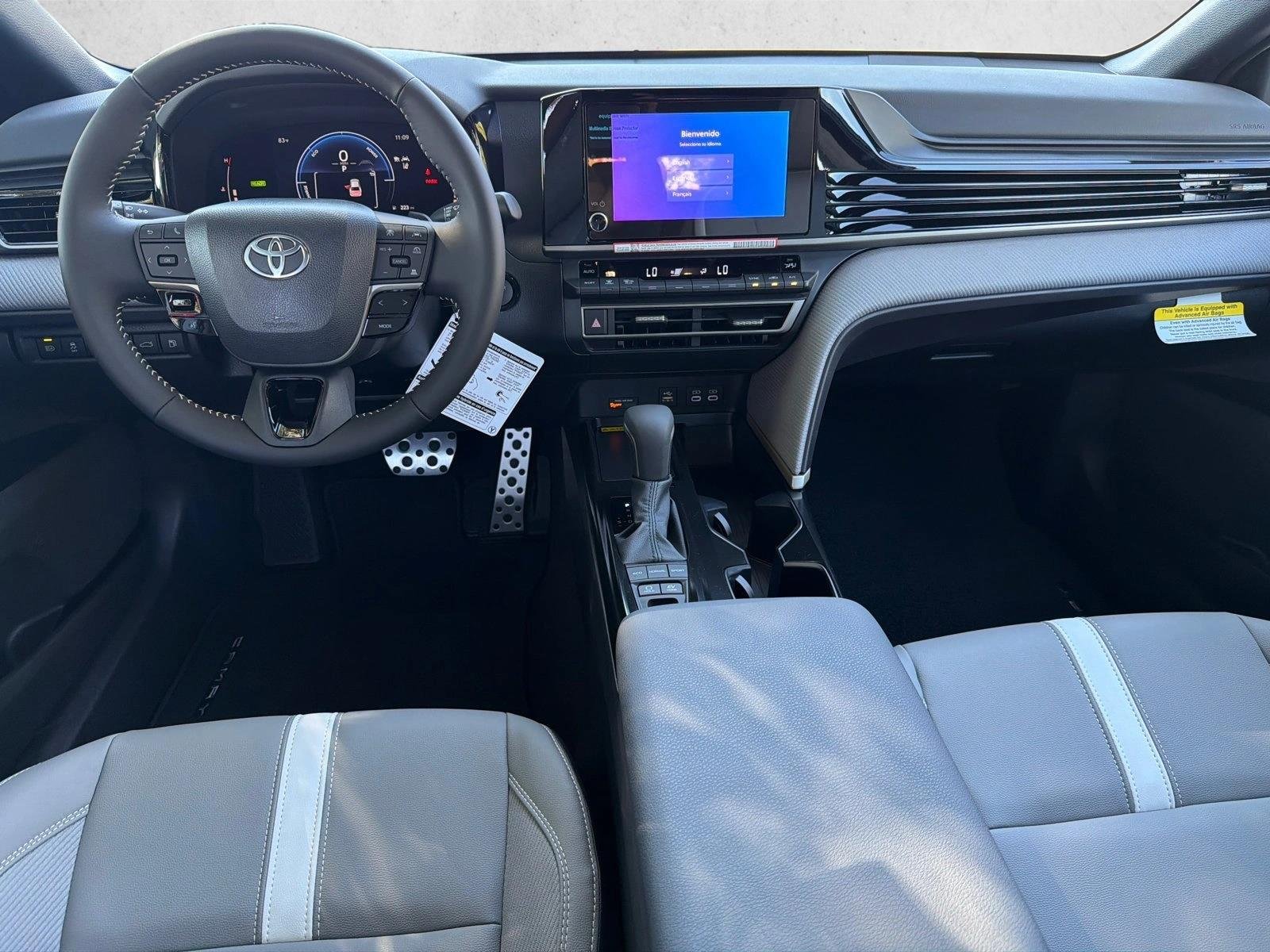 New 2026 Underground Toyota SE image 22