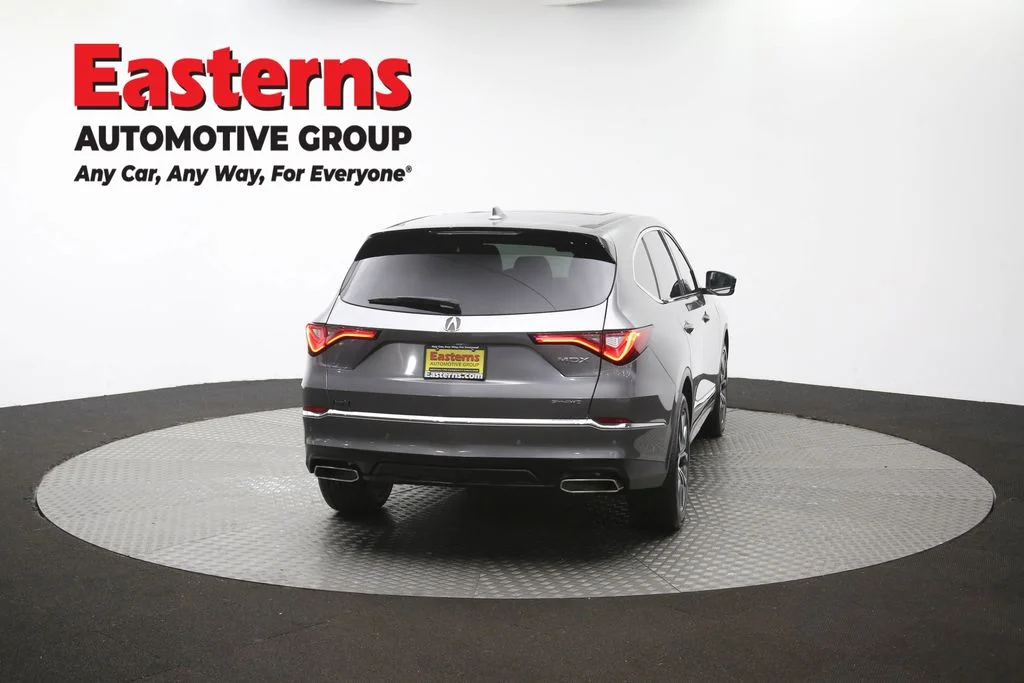 Used 2024 Gray Acura Technology image 40
