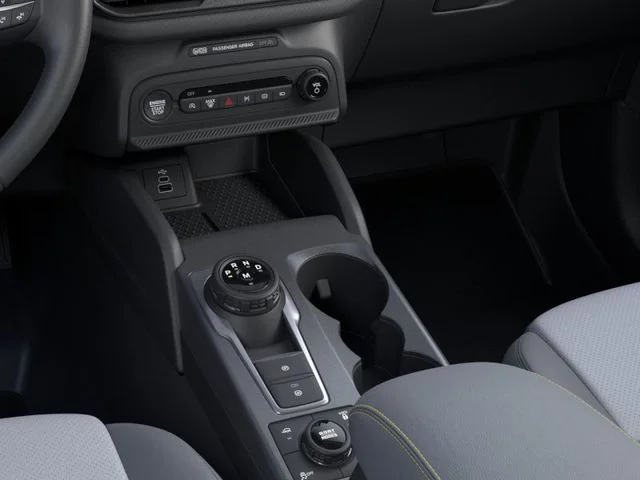 New 2026 Shadow Black Ford Badlands® image 16