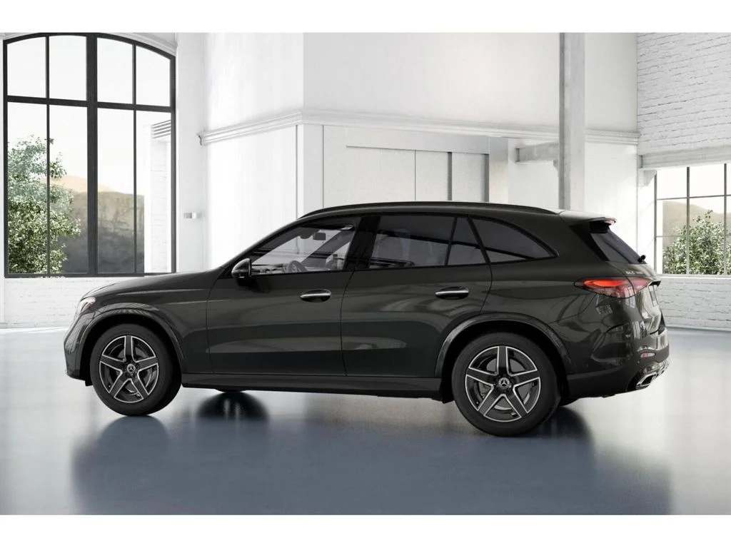 New 2026 Gray Mercedes-Benz GLC 300 image 32