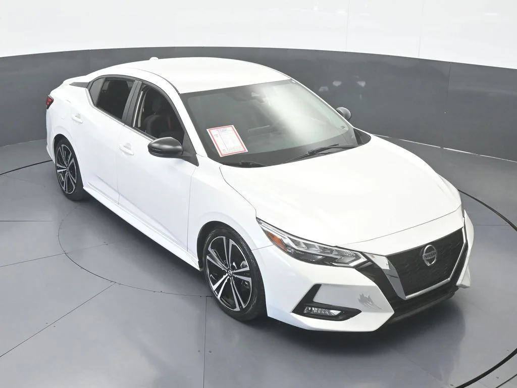 Used 2020 Aspen White Tricoat Nissan SR image 52