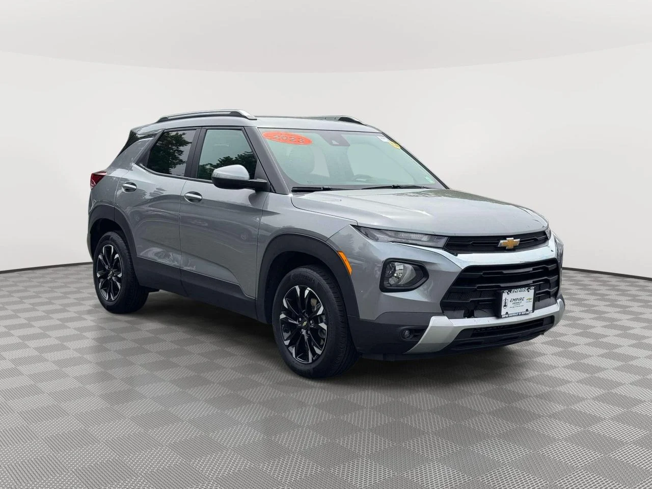 2023 Chevrolet Trailblazer LT AWD's photo
