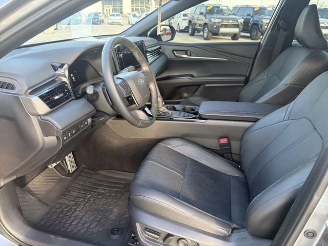 2025 Toyota Camry XSE - Photo 26