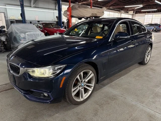 2019 BMW 4 Series 430i xDrive Gran Coupe's photo