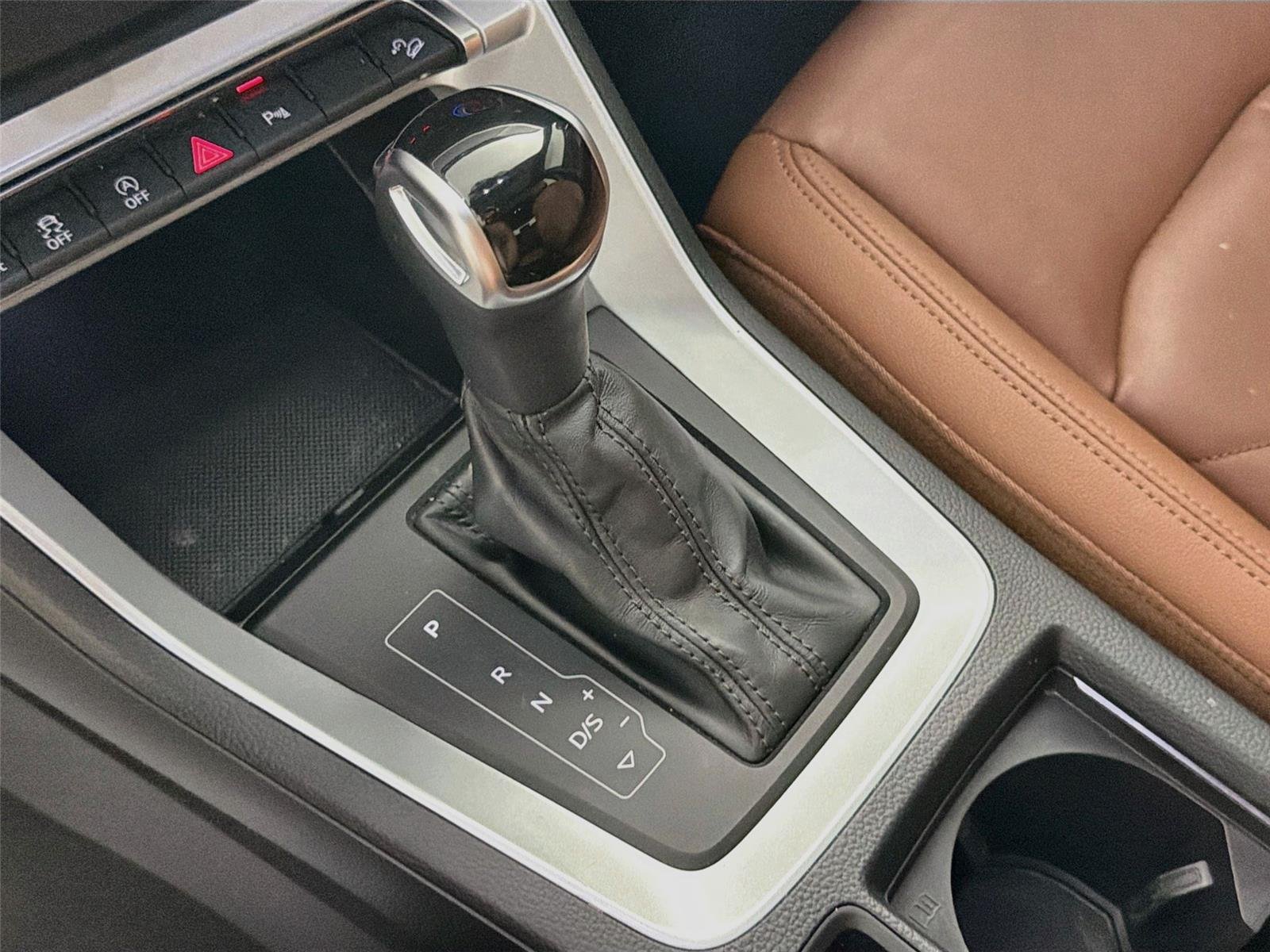 Used 2021 Nano Gray Metallic Audi 40 Premium image 32