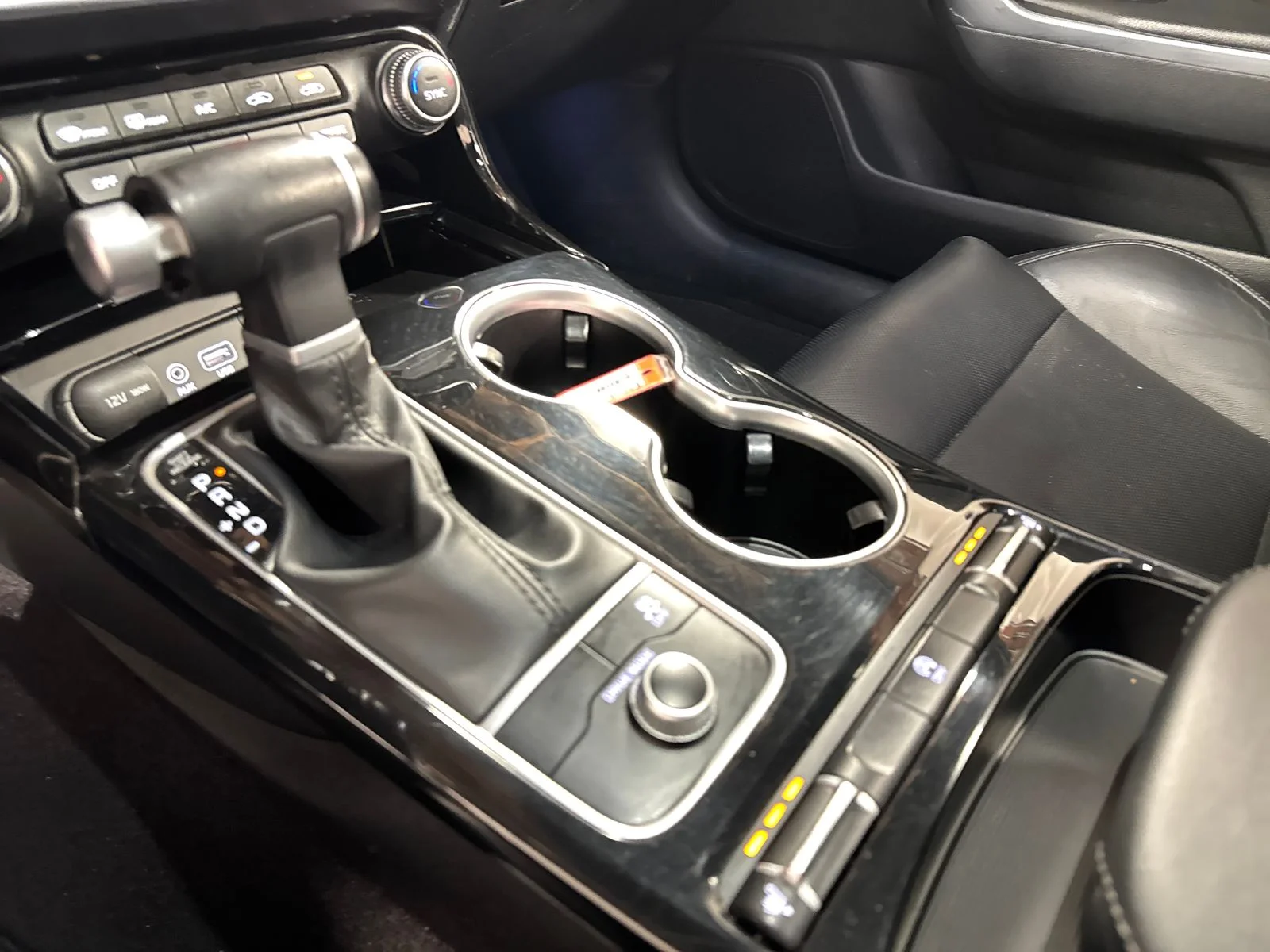 Used 2020 Panthera Metal Kia GT-Line image 24