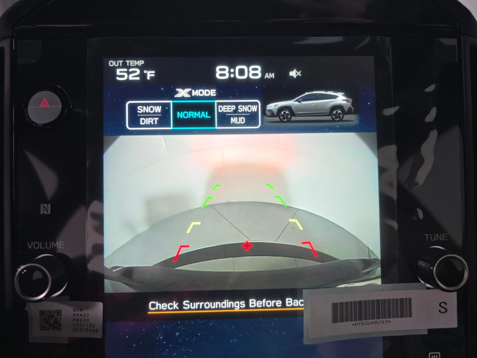 2026 Subaru Crosstrek Sport - Photo 17