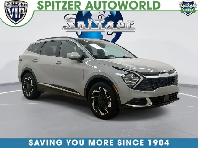 2023 Kia Sportage