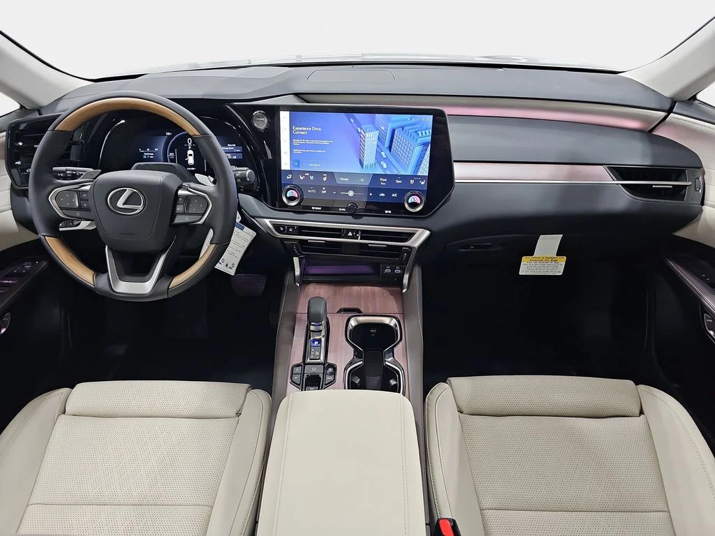 New 2026  Lexus 450h+ Luxury image 9