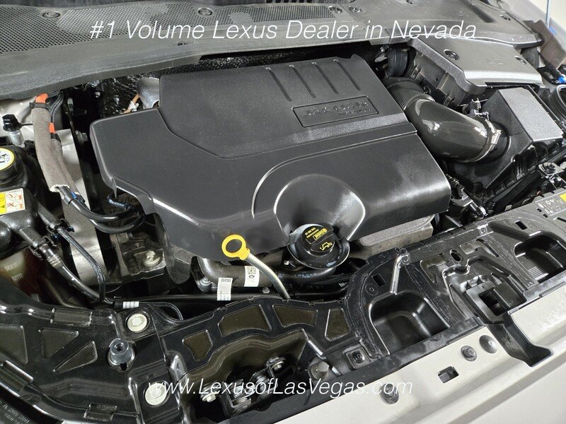 Used 2021 Yulong White Metallic Jaguar P250 SE image 26