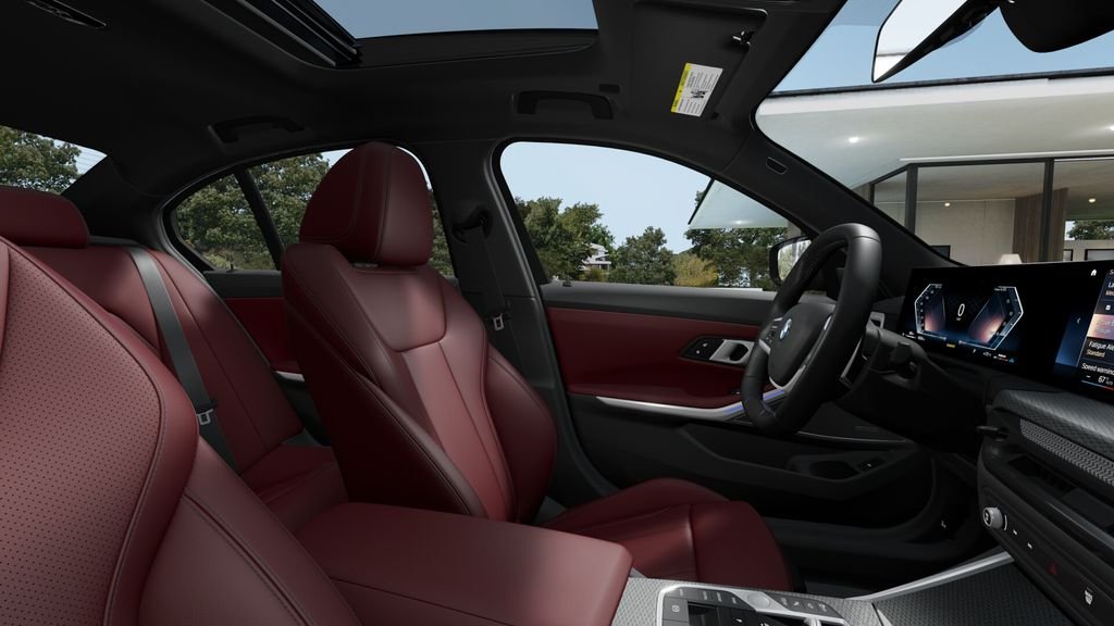New 2026 Skyscraper Grey Metallic BMW 330i image 31