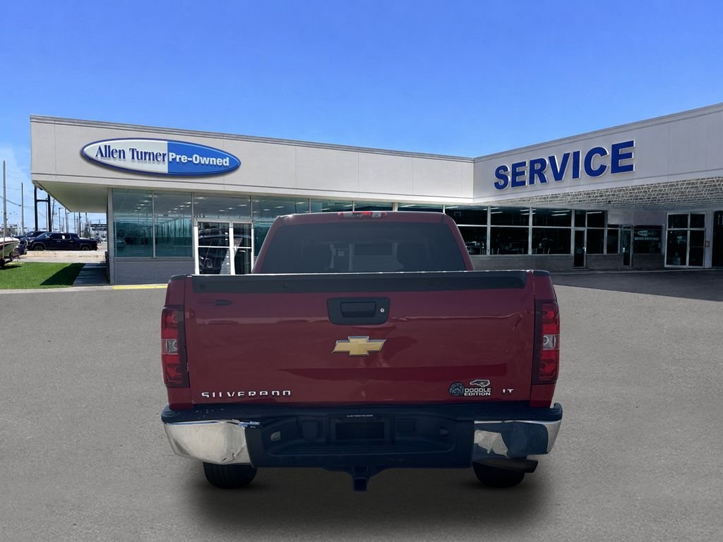 2013 Chevrolet Silverado 1500 LT - Photo 7