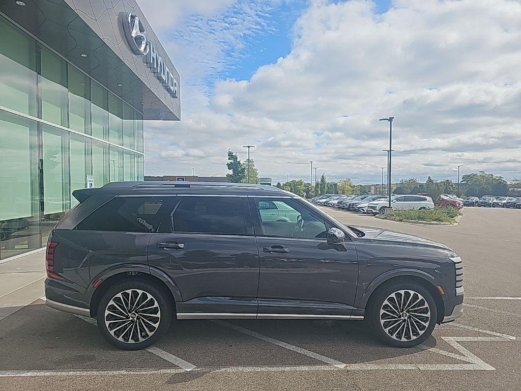 2026 Hyundai Palisade Calligraphy - Photo 6