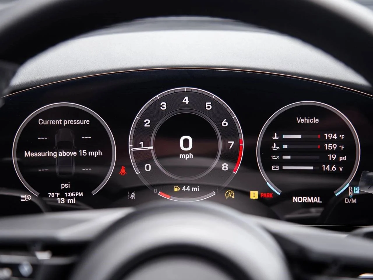 New 2026 Grey Porsche  image 17