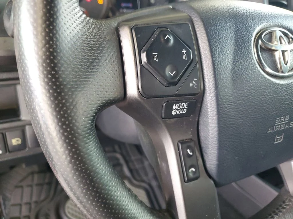 Used 2018 Barcelona Red Metallic Toyota TRD Off Road image 23