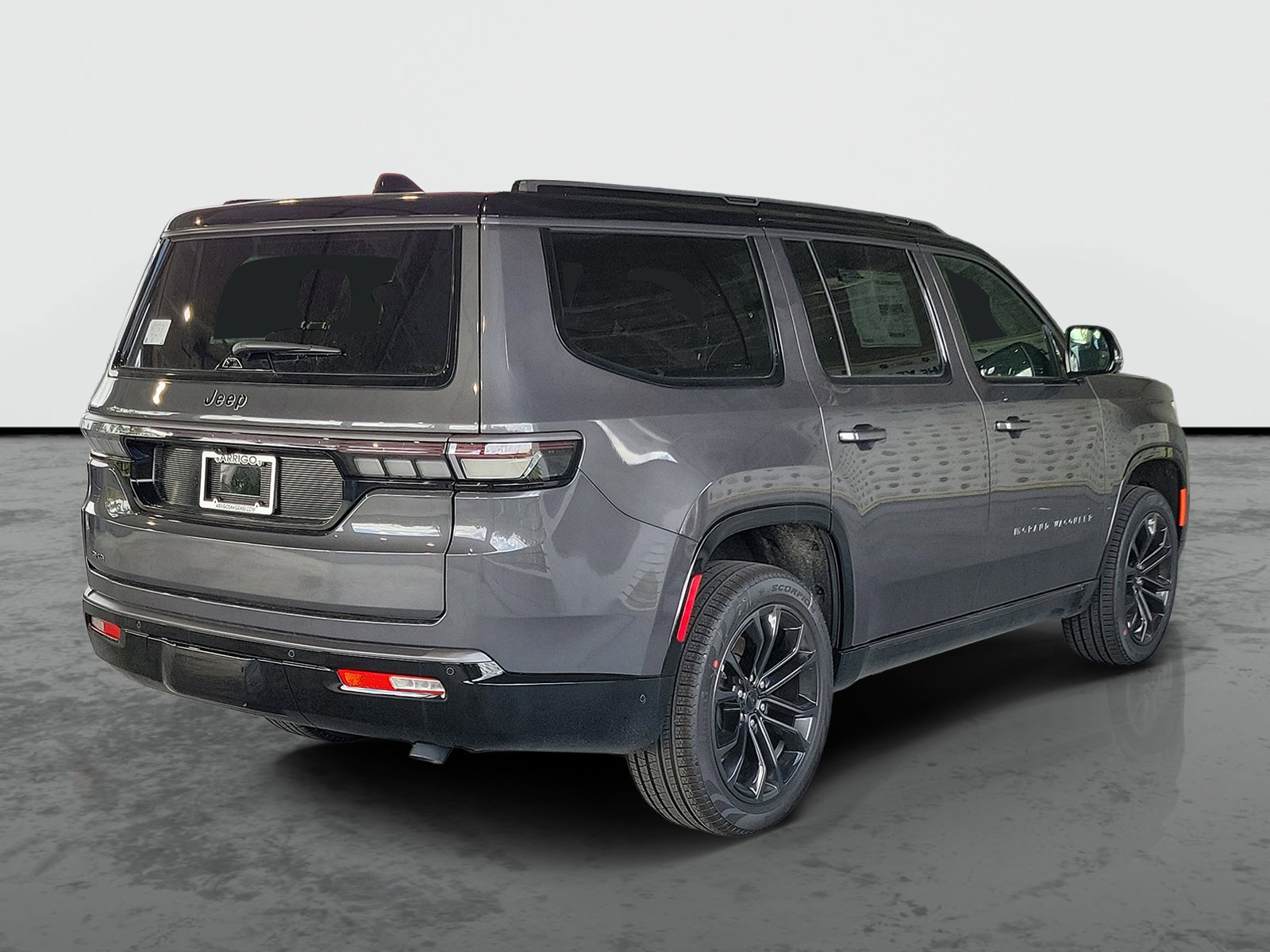 2026 Jeep Grand Wagoneer