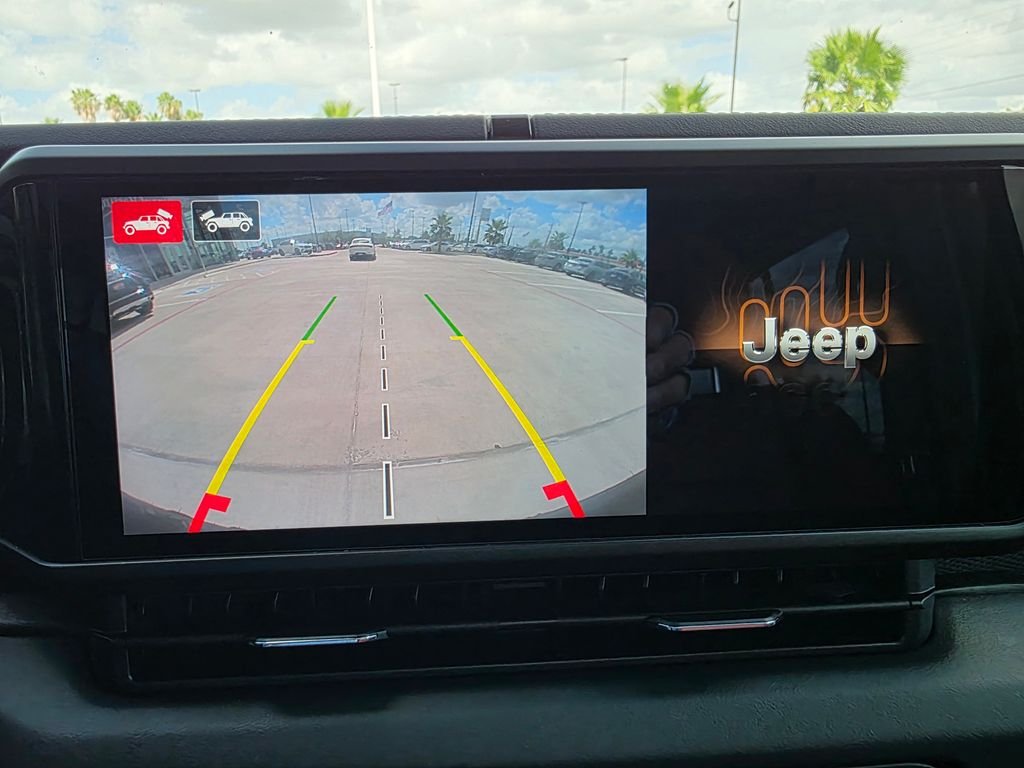 Used 2024 Gray Jeep Rubicon 392 image 23