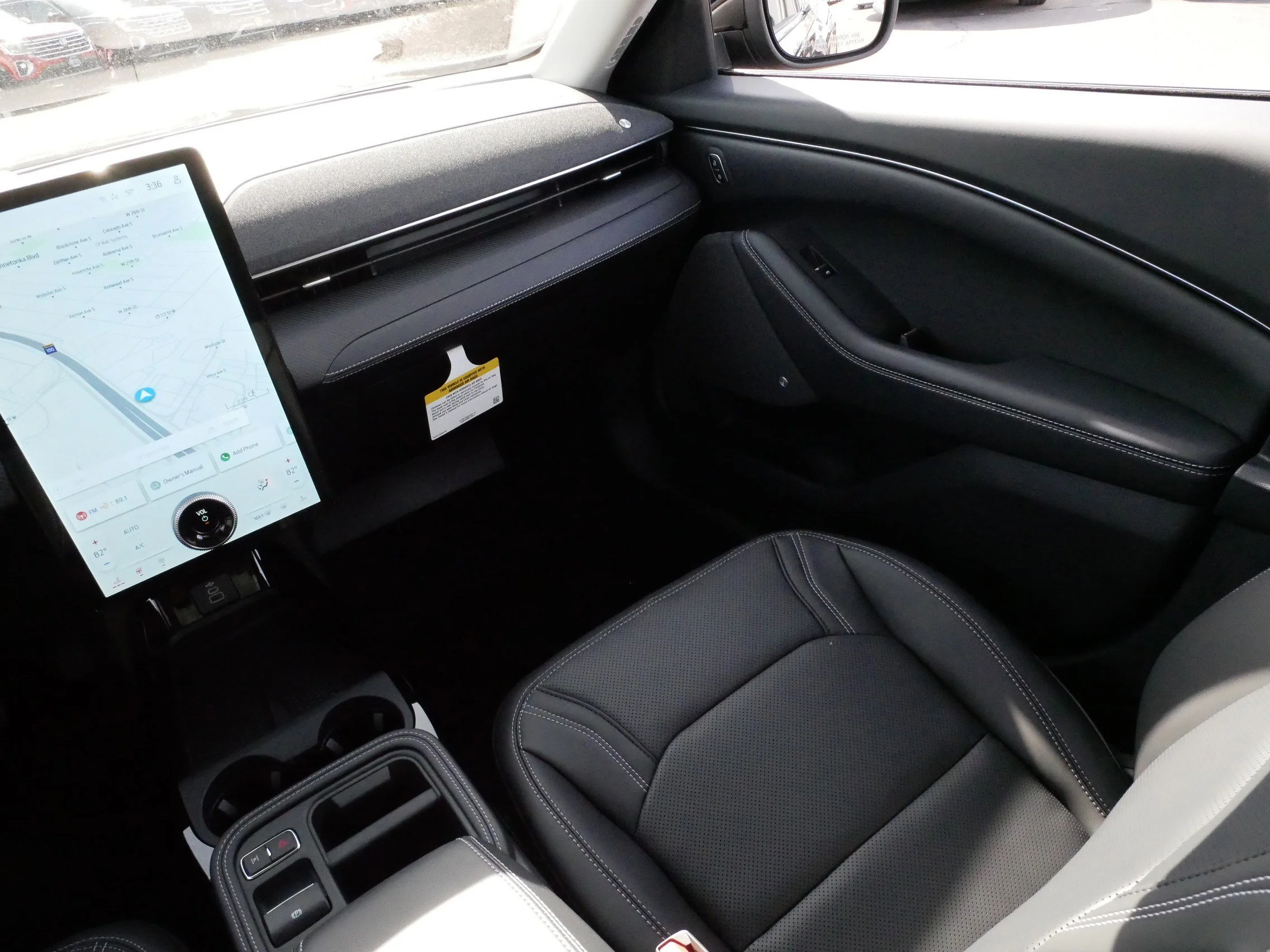 2025 Ford Mustang Mach-E Premium AWD - Photo 11