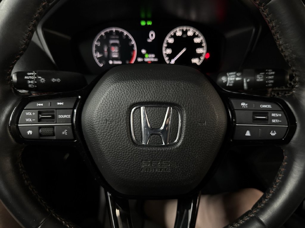 Used 2024 White Honda Sport image 20