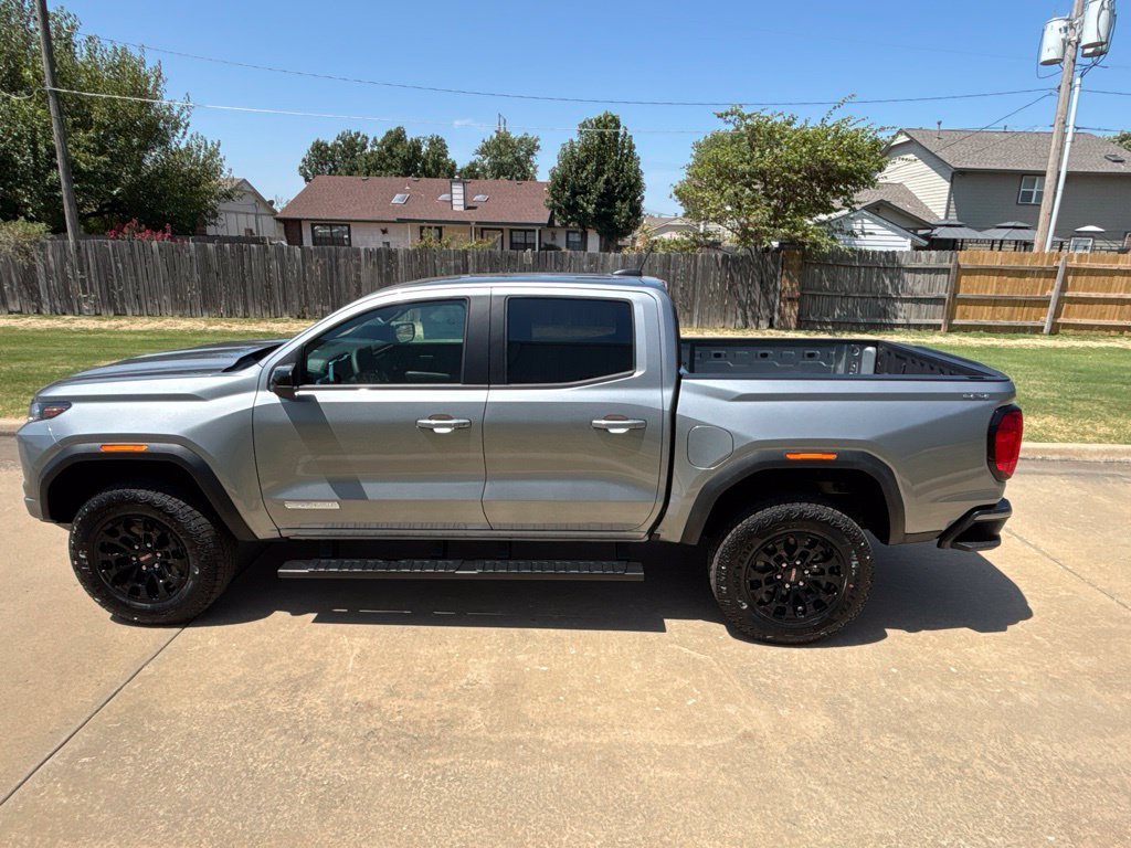 2026 GMC Canyon Elevation - Photo 8