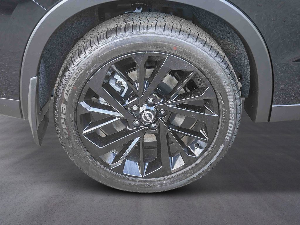 New 2026 Cosmic Black Nissan SL image 7