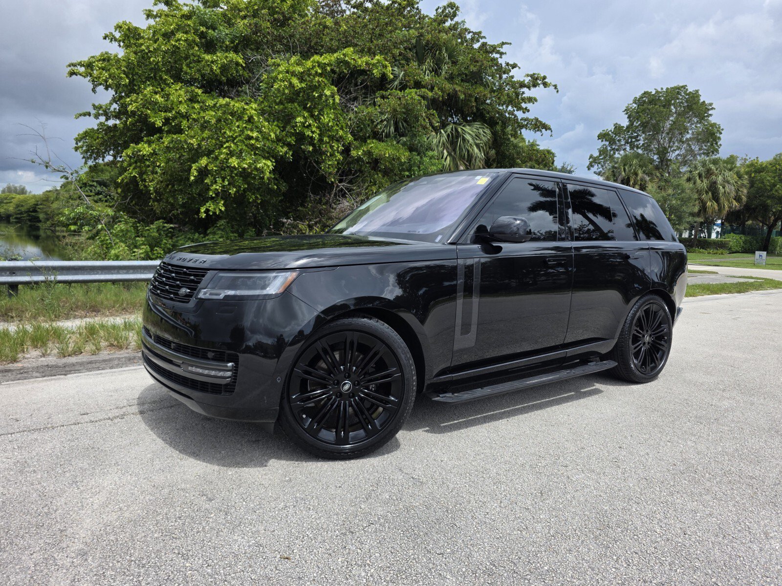 2023 Land Rover Range Rover