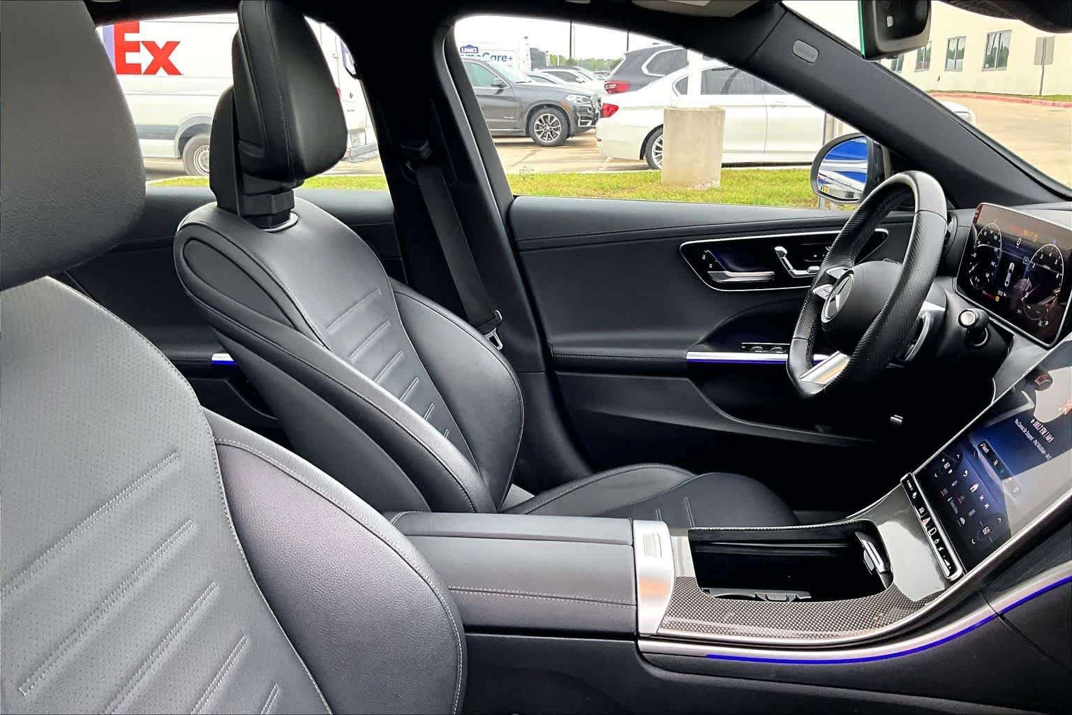 Used 2023 Cirrus Silver Metallic Mercedes-Benz C 300 image 8