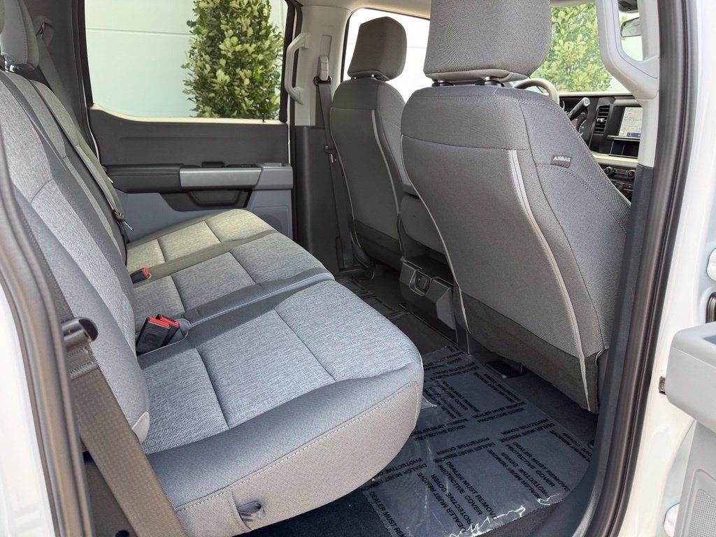 New 2026 Oxford White Ford F-350® XL image 59