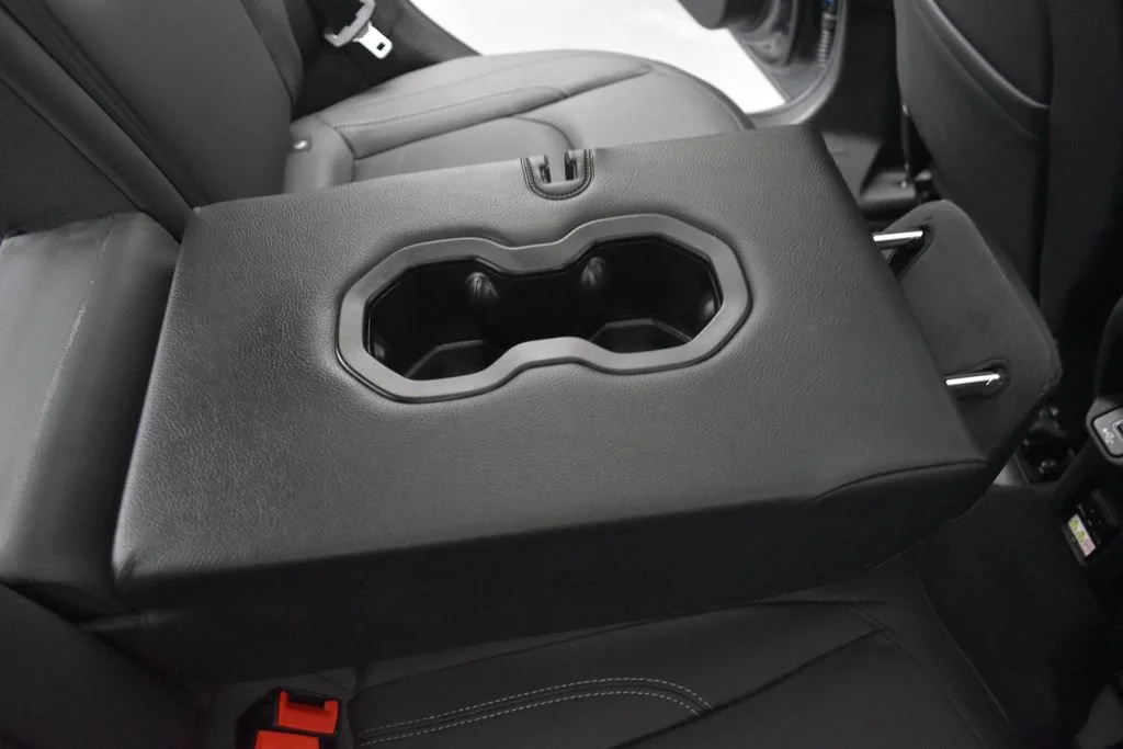 Used 2022 Gray Jeep Limited image 21