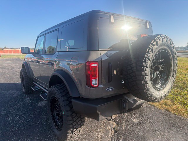 New 2026 Marsh Gray Ford Big Bend image 6