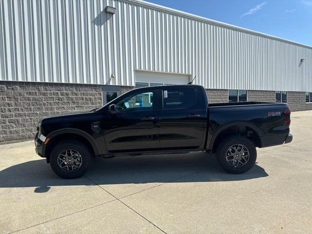 New 2026 Shadow Black Ford XLT image 8
