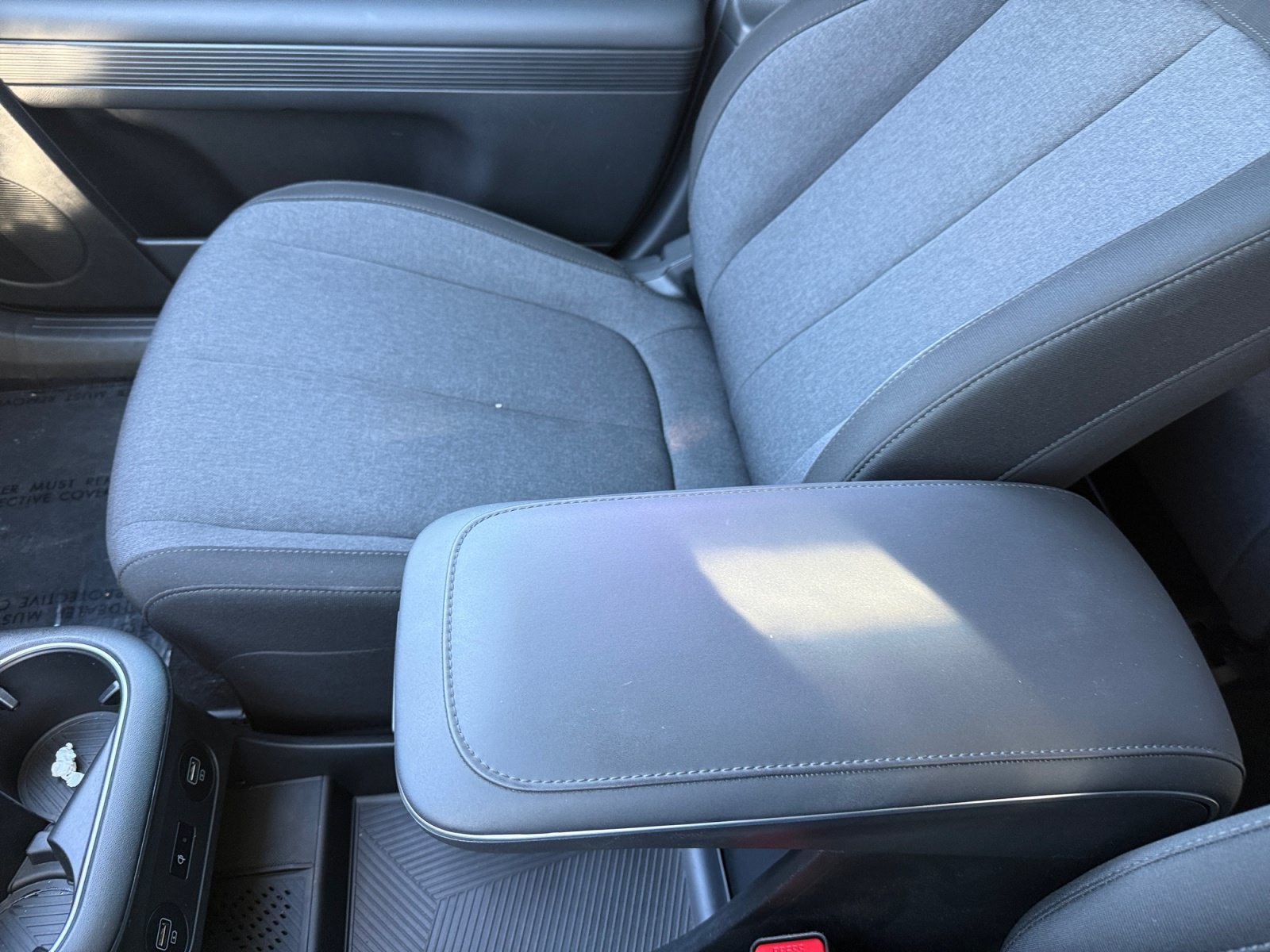 Certified Used 2024 Abyss Black Hyundai SEL image 14