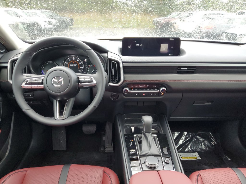 New 2026 Wind Chill Pearl Mazda Premium AWD image 16
