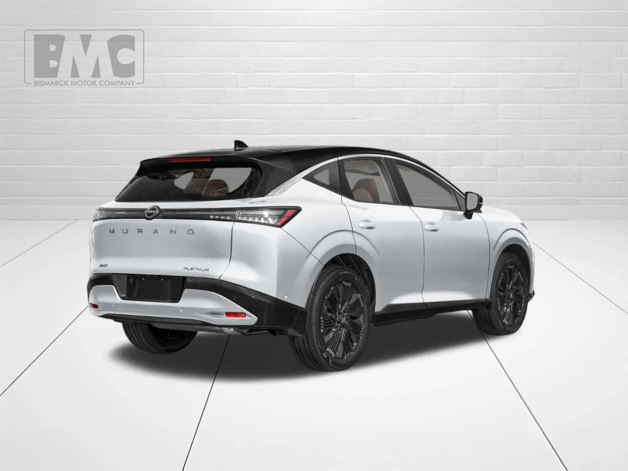 New 2026 Everest White Pearl TriCoat Nissan Platinum image 2