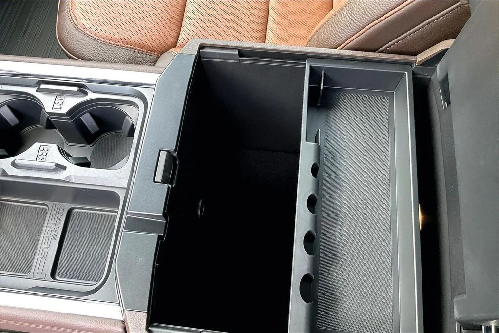 New 2026 Ford Super Duty F-250 King Ranch 4D Crew Cab