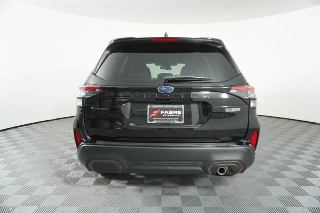2026 Subaru Forester Sport - Photo 6