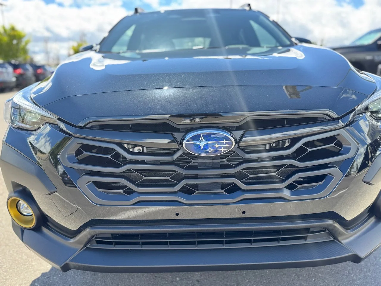 New 2026 Crystal Black Silica Subaru Sport Hybrid image 50