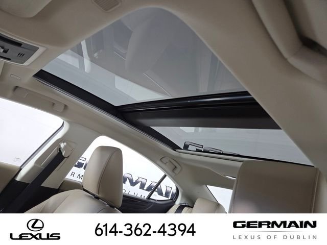Used 2019 Red Lexus 350 Luxury image 30