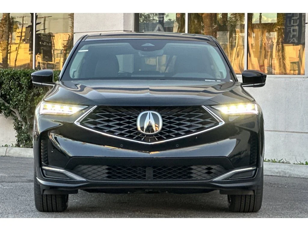 New 2026 Majestic Black Pearl Acura w/Technology Package image 6
